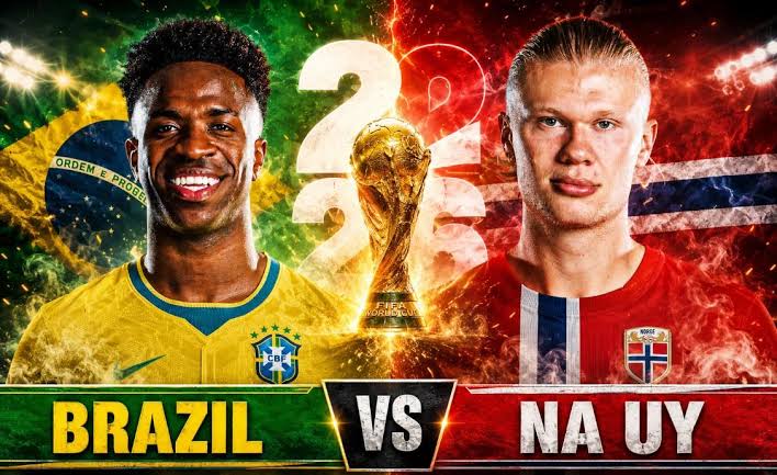 Nhận định Brazil vs Na Uy: Selecao phá dớp tại World Cup 2026 | OK9